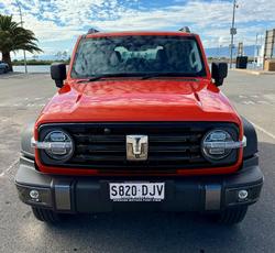 2026 GWM Tank 300 Ultra Hi4-T PHEV