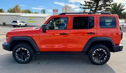 2026 GWM Tank 300 Ultra Hi4-T PHEV