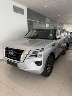 2026 Nissan Patrol Ti