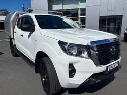 2021 Nissan Navara SL