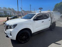 2021 Nissan Navara SL