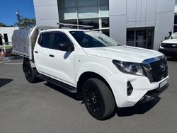 2021 Nissan Navara SL