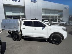 2021 Nissan Navara SL