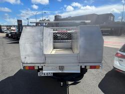 2021 Nissan Navara SL