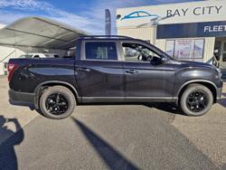 2026 KGM Musso Ultimate