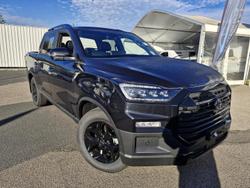 2026 KGM Musso Ultimate