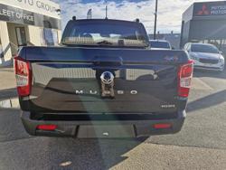 2026 KGM Musso Ultimate