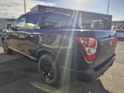 2026 KGM Musso Ultimate