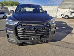 2026 KGM Musso Ultimate