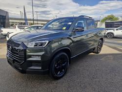 2025 KGM Musso Ultimate