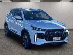 2025 Chery Tiggo 4 Hybrid Ultimate
