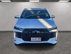 2025 Chery Tiggo 4 Hybrid Ultimate