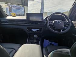 2026 KGM Musso Ultimate Q261 MY26 4X4 Dual Range Amazonia Green