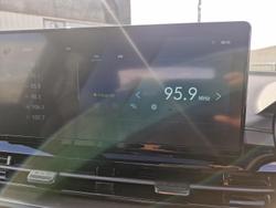 2026 KGM Musso Ultimate Q261 MY26 4X4 Dual Range Amazonia Green