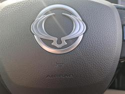 2026 KGM Musso Ultimate Q261 MY26 4X4 Dual Range Amazonia Green