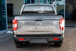 2026 KGM Musso Ultimate Q261 MY26 4X4 Dual Range Marble Grey