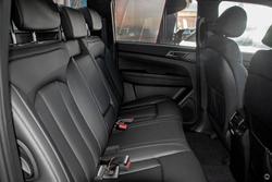 2026 KGM Musso Ultimate Q261 MY26 4X4 Dual Range Marble Grey