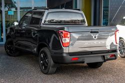 2026 KGM Musso Ultimate Q261 MY26 4X4 Dual Range Marble Grey