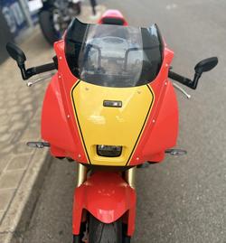 2024 Yamaha XSR900 GP