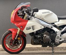 2024 Yamaha XSR900 GP