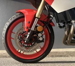 2024 Yamaha XSR900 GP