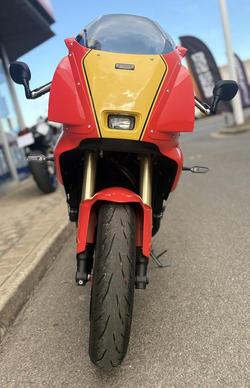 2024 Yamaha XSR900 GP