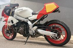 2024 Yamaha XSR900 GP
