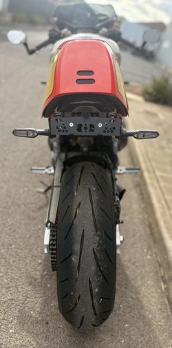 2024 Yamaha XSR900 GP