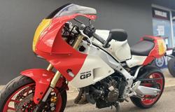 2024 Yamaha XSR900 GP