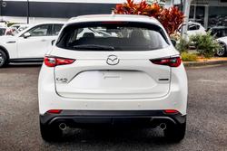2025 Mazda CX-5 G25 Touring
