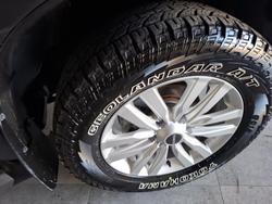 2017 Isuzu MU-X LS-U