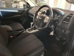 2017 Isuzu MU-X LS-U