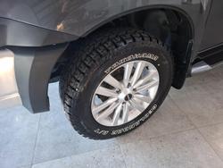 2017 Isuzu MU-X LS-U