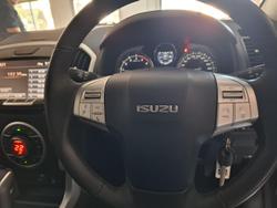 2017 Isuzu MU-X LS-U