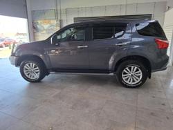 2017 Isuzu MU-X LS-U