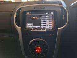 2017 Isuzu MU-X LS-U