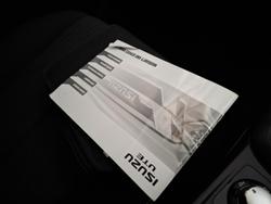 2017 Isuzu MU-X LS-U