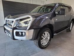 2017 Isuzu MU-X LS-U