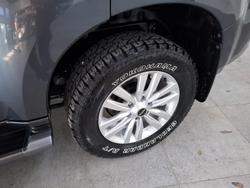 2017 Isuzu MU-X LS-U