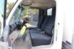 2021 Hino 300 Series 616 WHITE