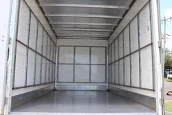 2021 Hino 300 Series 616 WHITE