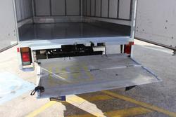 2021 Hino 300 Series 616 WHITE