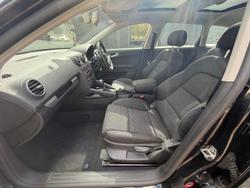 2006 Audi A3 Ambition 8P Brilliant Black