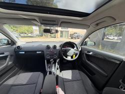 2006 Audi A3 Ambition 8P Brilliant Black