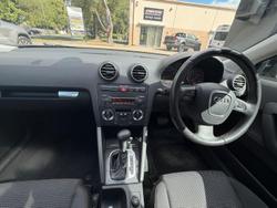 2006 Audi A3 Ambition 8P Brilliant Black