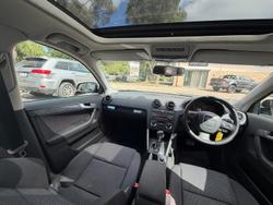 2006 Audi A3 Ambition 8P Brilliant Black