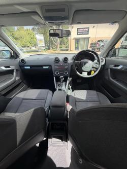 2006 Audi A3 Ambition 8P Brilliant Black