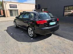 2006 Audi A3 Ambition 8P Brilliant Black
