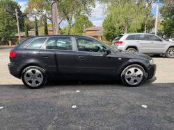 2006 Audi A3 Ambition 8P Brilliant Black