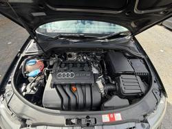 2006 Audi A3 Ambition 8P Brilliant Black